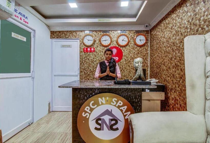 ホテル Spc N Span