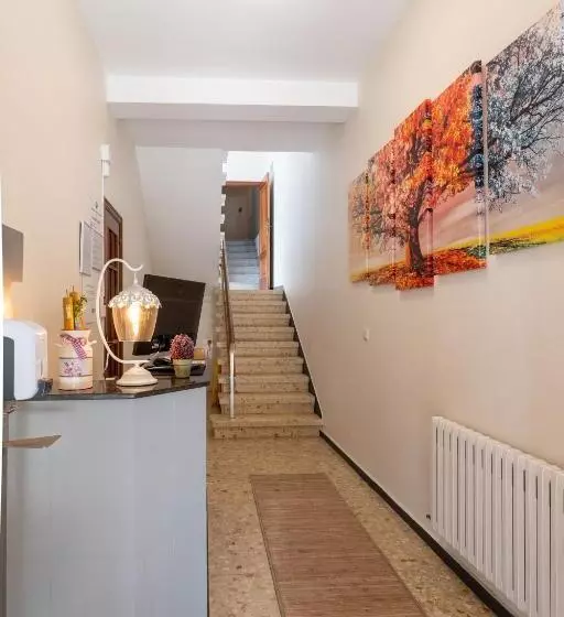 ペンション Galerna Hostal