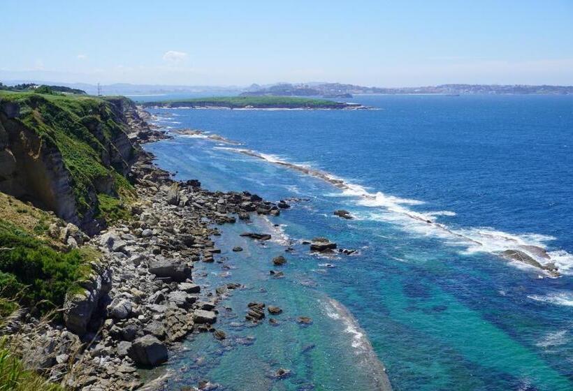 פנסיון Hostal La Biela 43