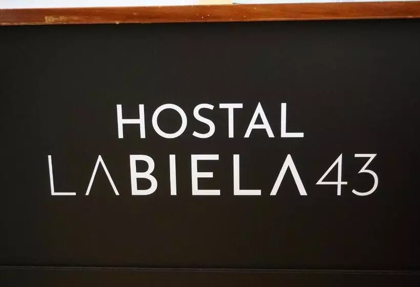 پانسیون Hostal La Biela 43