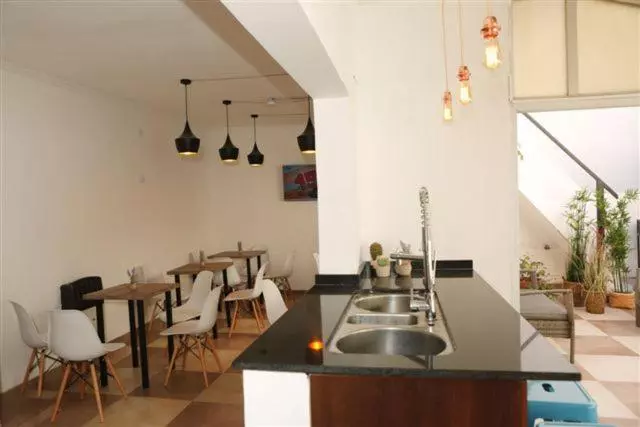 ペンション Real Ros Hostel