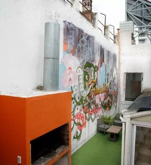 ペンション Real Ros Hostel