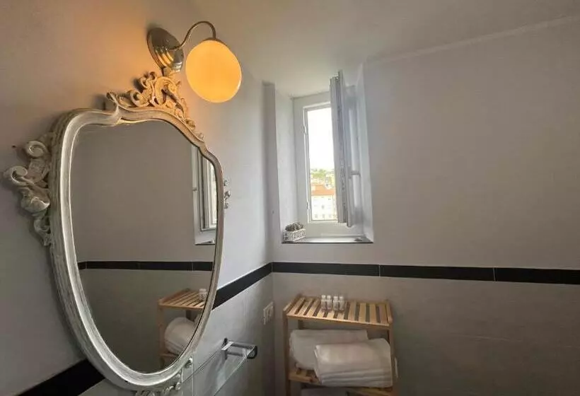 پانسیون Trainspot Accommodation
