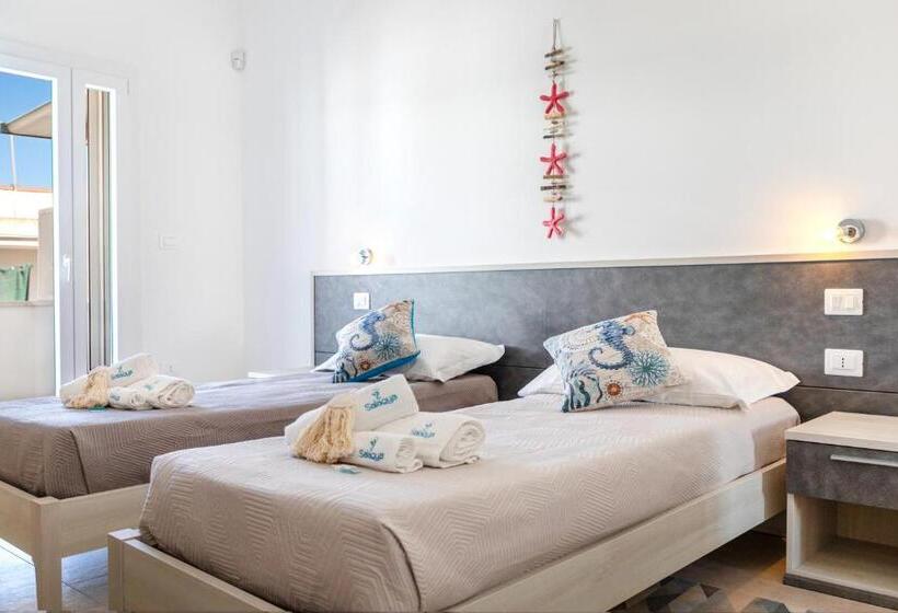 Salaqua Bed And Breakfast