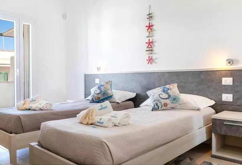 Salaqua Bed And Breakfast