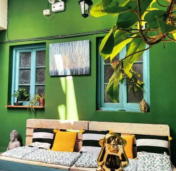 The Secret Garden Hostel