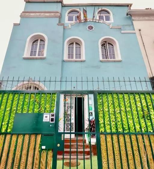 The Secret Garden Hostel