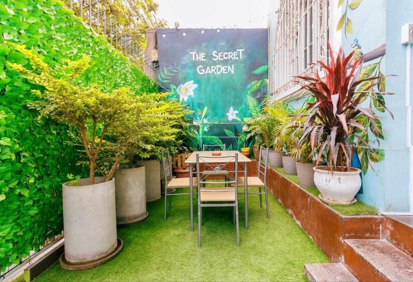 The Secret Garden Hostel