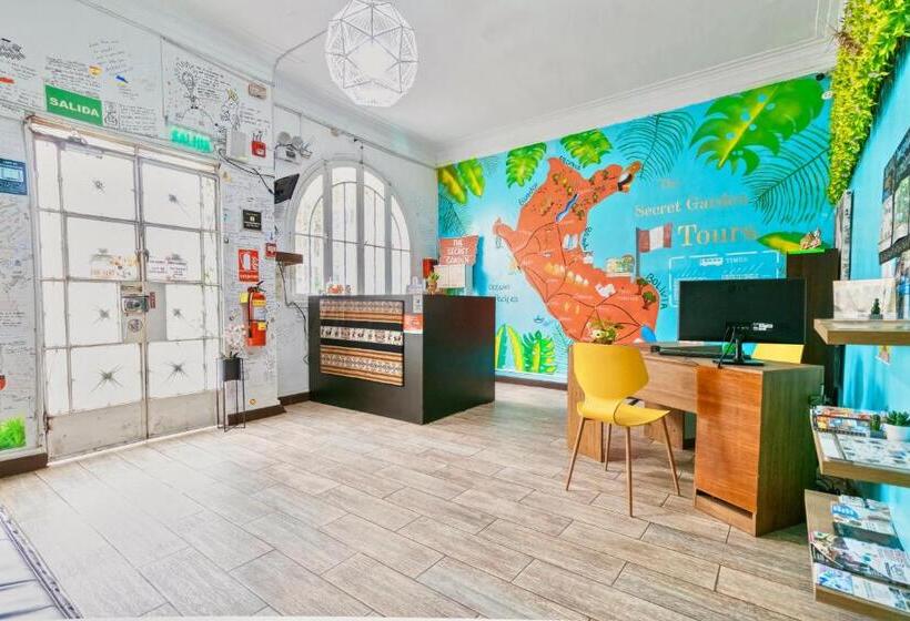 The Secret Garden Hostel