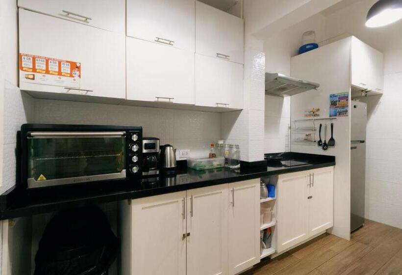 The Secret Garden Hostel