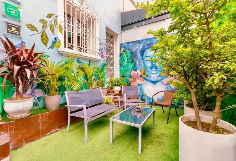 The Secret Garden Hostel