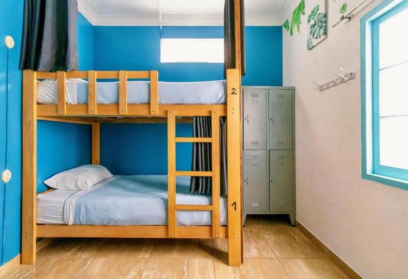 The Secret Garden Hostel