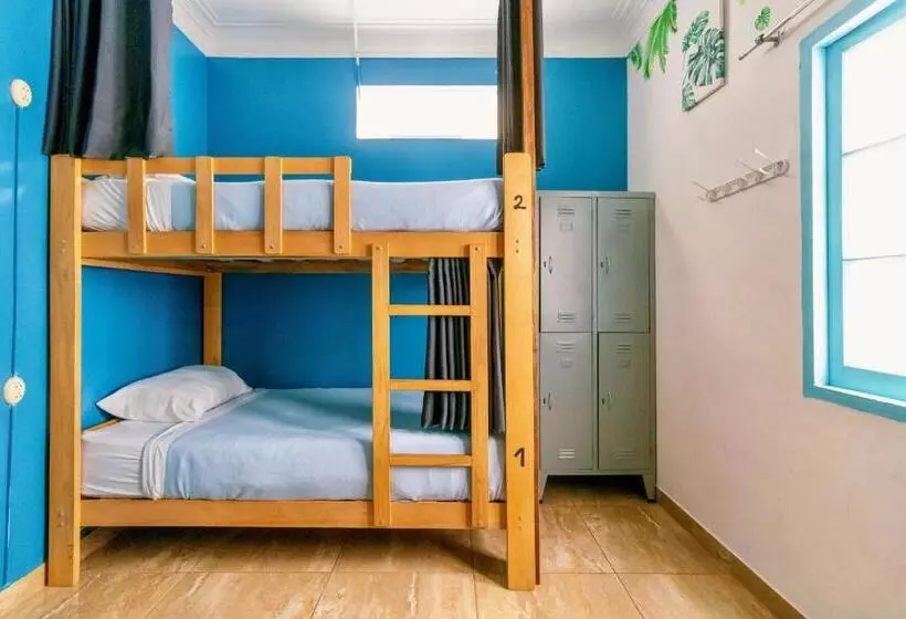 The Secret Garden Hostel