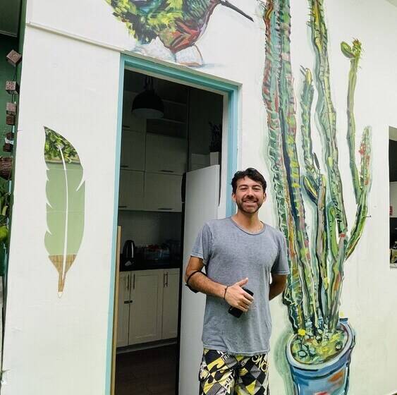 The Secret Garden Hostel