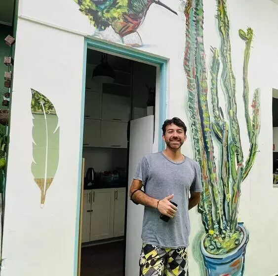 The Secret Garden Hostel