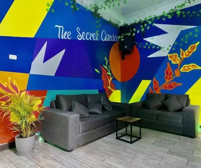 The Secret Garden Hostel