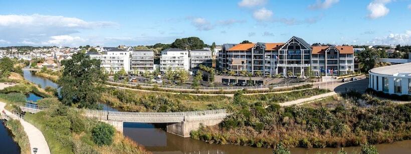 Westotel Pornic Côte De Jade