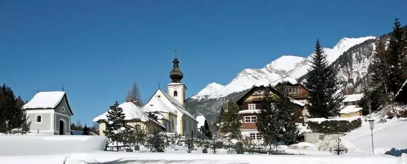 ユースホステル Gasthof Kirchenwirt