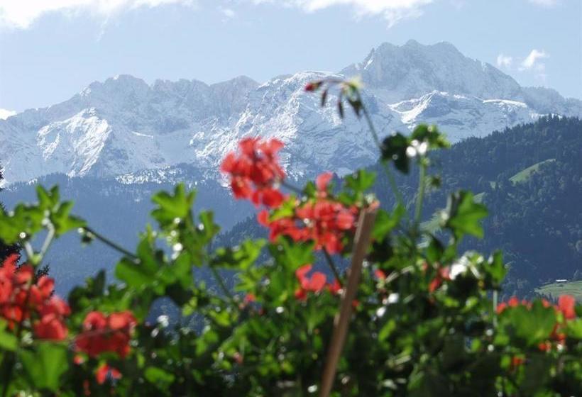 Albergue Gästehaus Lödermann