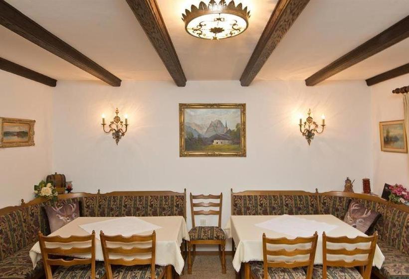 Albergue Gästehaus Lödermann