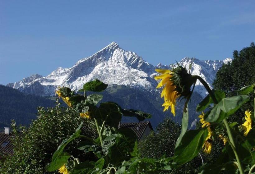 Albergue Gästehaus Lödermann