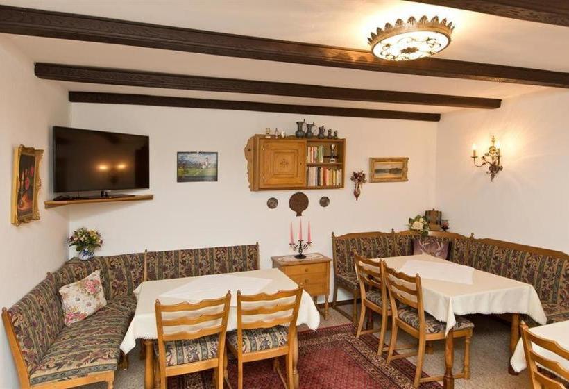 Albergue Gästehaus Lödermann