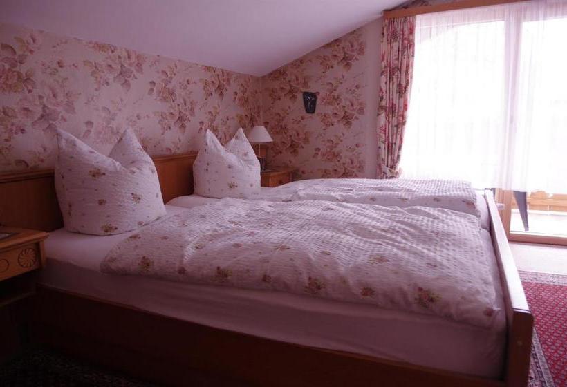 Albergue Gästehaus Lödermann