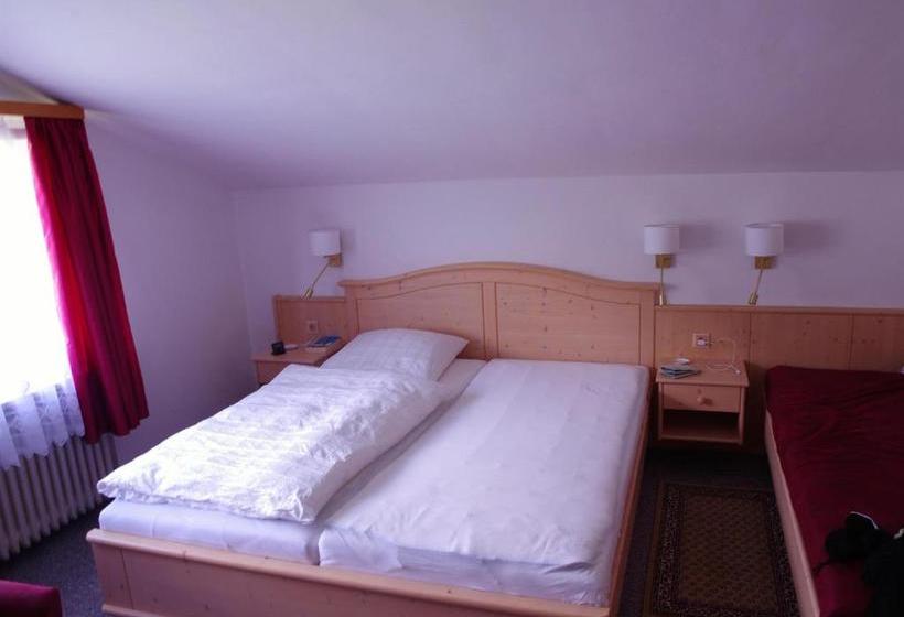 Albergue Gästehaus Lödermann