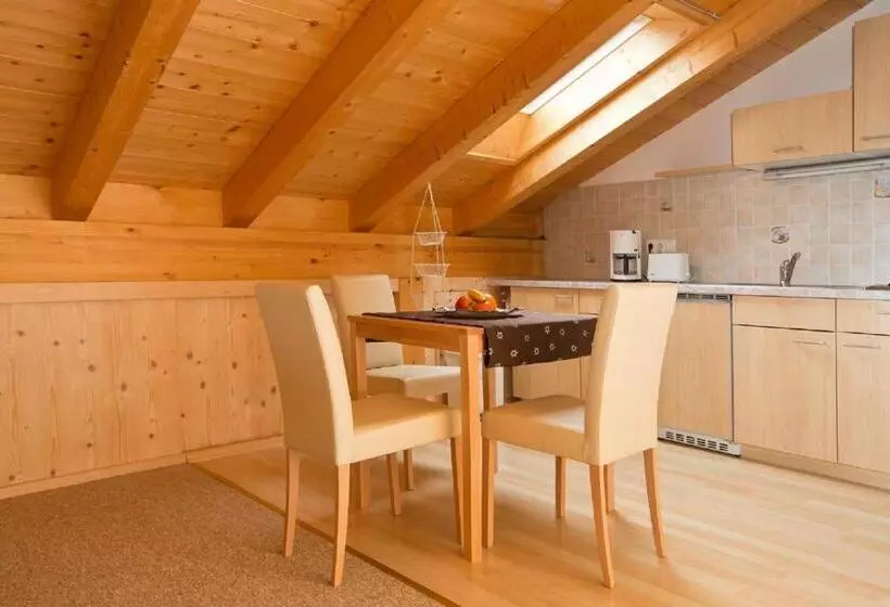ユースホステル Gästehaus Lödermann