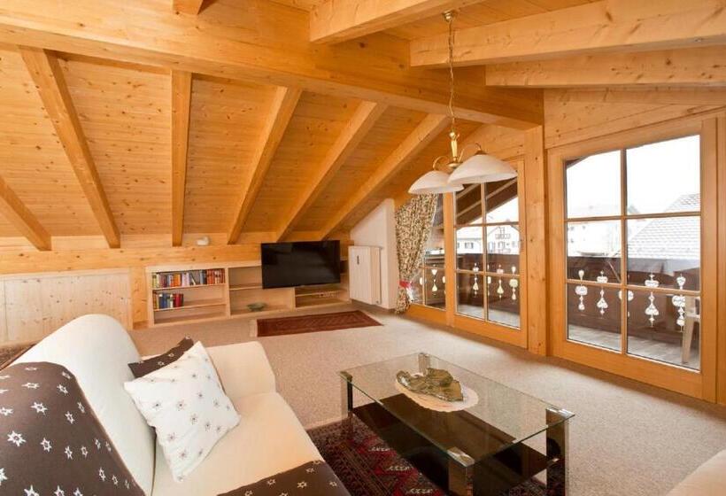 Albergue Gästehaus Lödermann