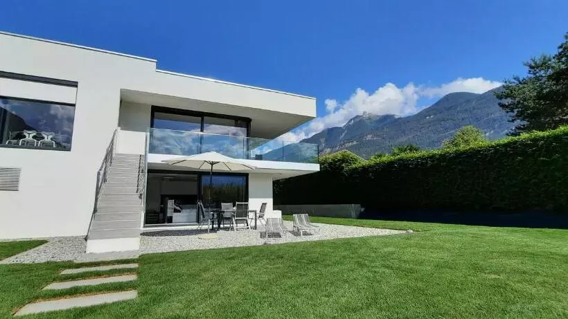 Alps Spirits B&b Studio