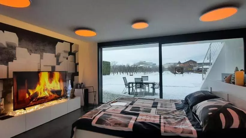 Alps Spirits B&b Studio