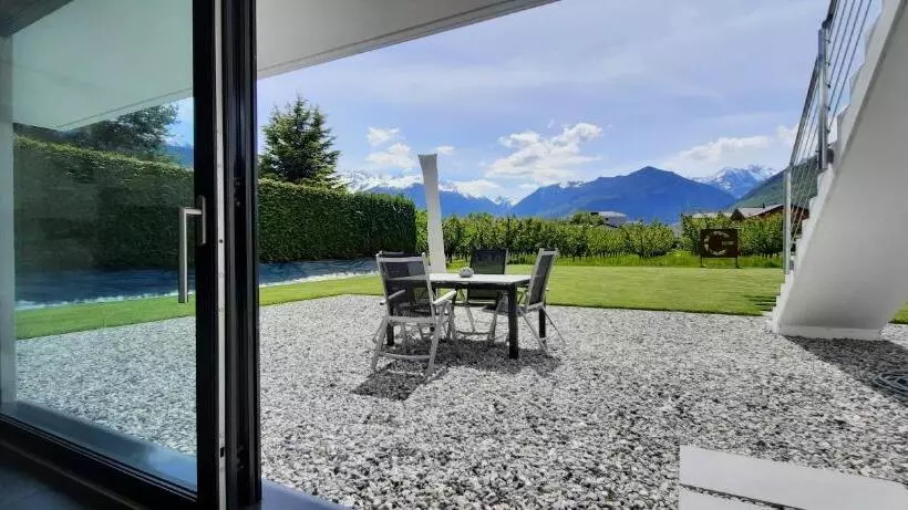 Alps Spirits B&b Studio