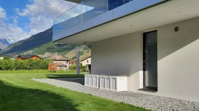 Alps Spirits B&b Studio