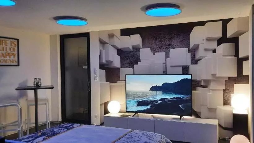 Alps Spirits B&b Studio