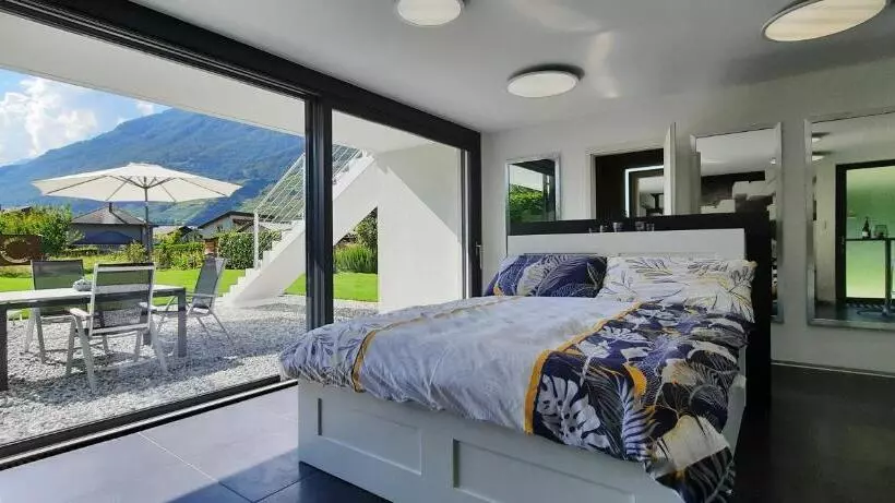 Alps Spirits B&b Studio