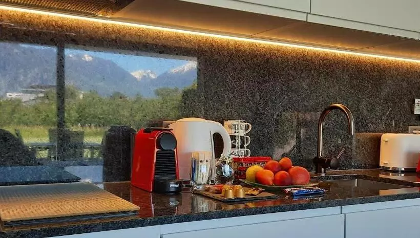 Alps Spirits B&b Studio