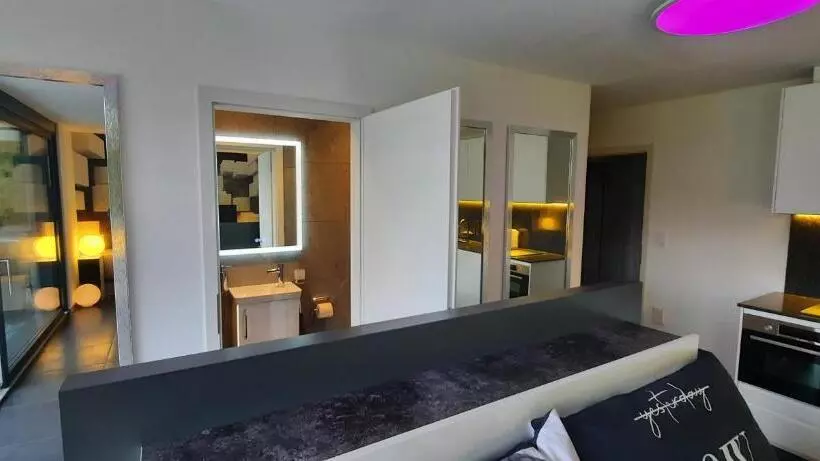 Alps Spirits B&b Studio