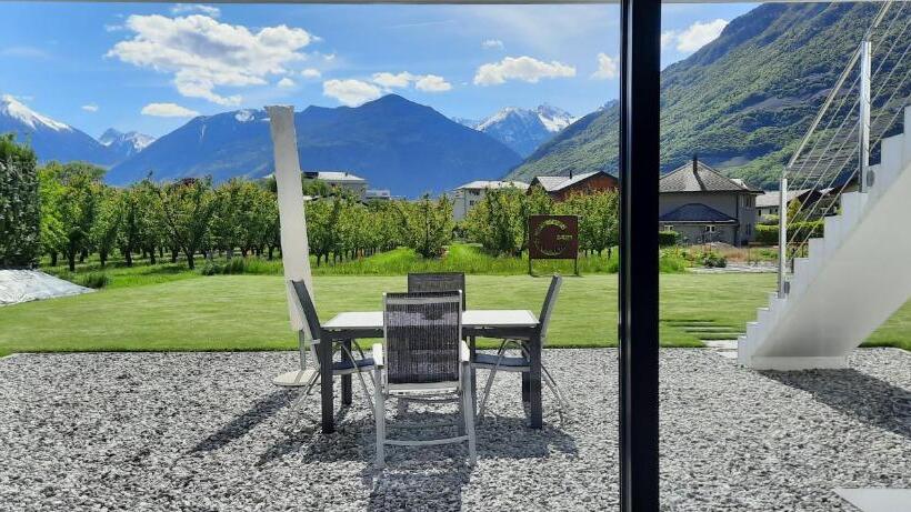 Alps Spirits   B&b Studio