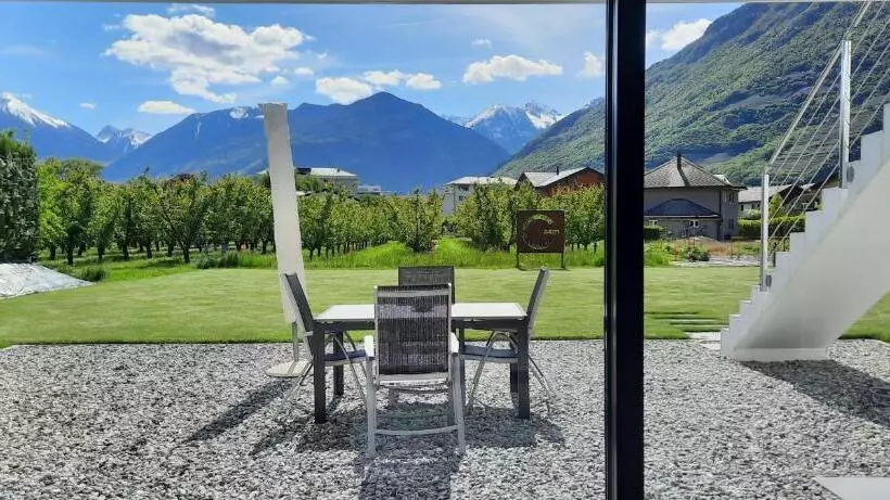 Alps Spirits B&b Studio