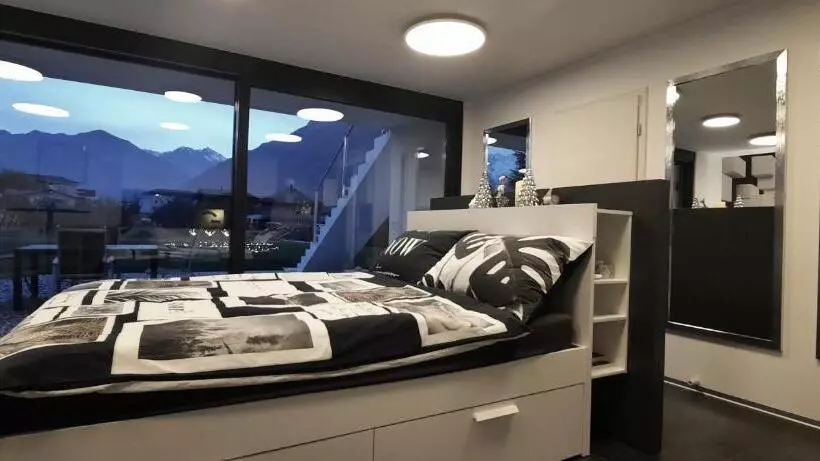 Alps Spirits B&b Studio