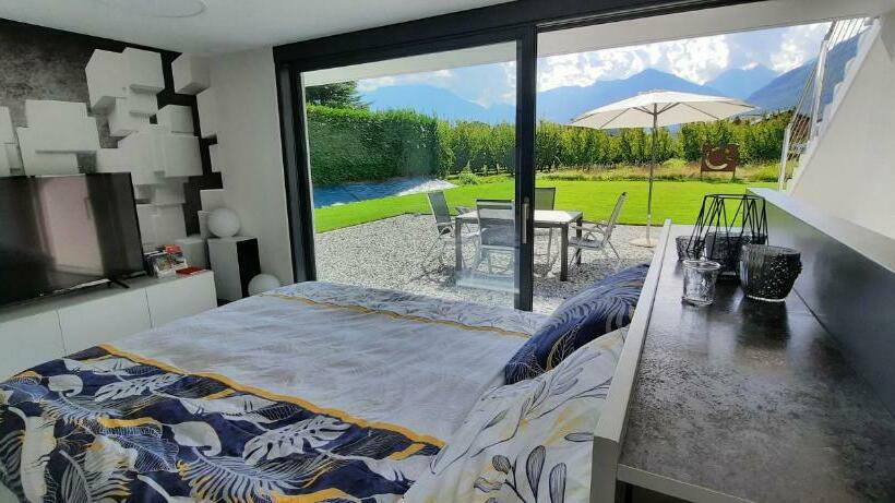 Alps Spirits   B&b Studio