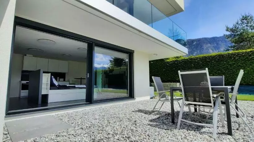 Alps Spirits B&b Studio