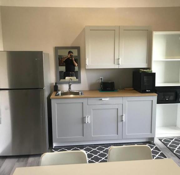 مبيت وإفطار Auberge Lac St Jean Phase 2