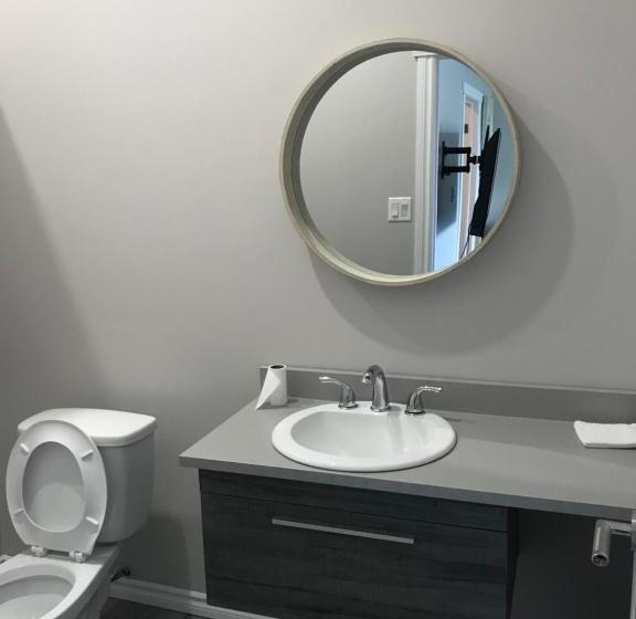 مبيت وإفطار Auberge Lac St Jean Phase 2