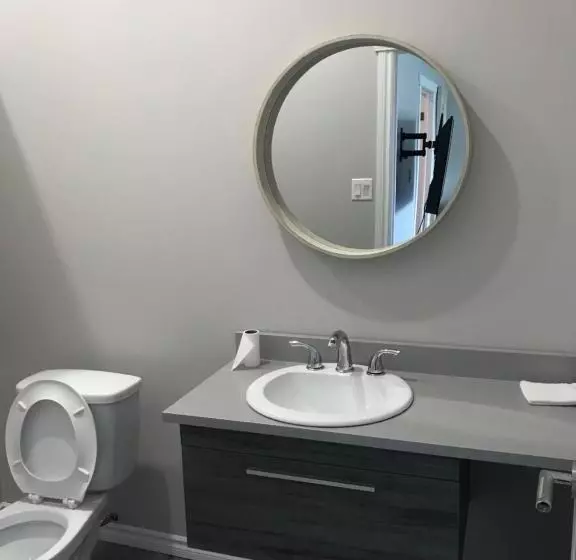 Aamiaismajoitus (B&B) Auberge Lac St Jean Phase 2