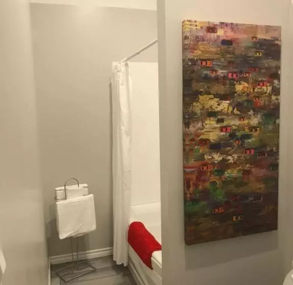 Aamiaismajoitus (B&B) Auberge Lac St Jean Phase 2