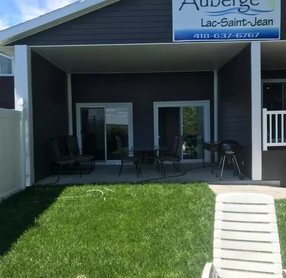 Aamiaismajoitus (B&B) Auberge Lac St Jean Phase 2