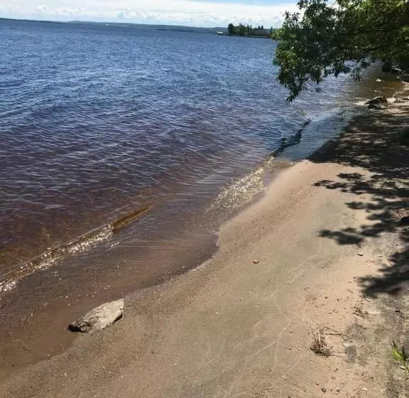 Aamiaismajoitus (B&B) Auberge Lac St Jean Phase 2