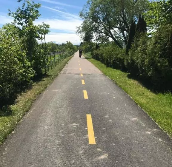 Aamiaismajoitus (B&B) Auberge Lac St Jean Phase 2